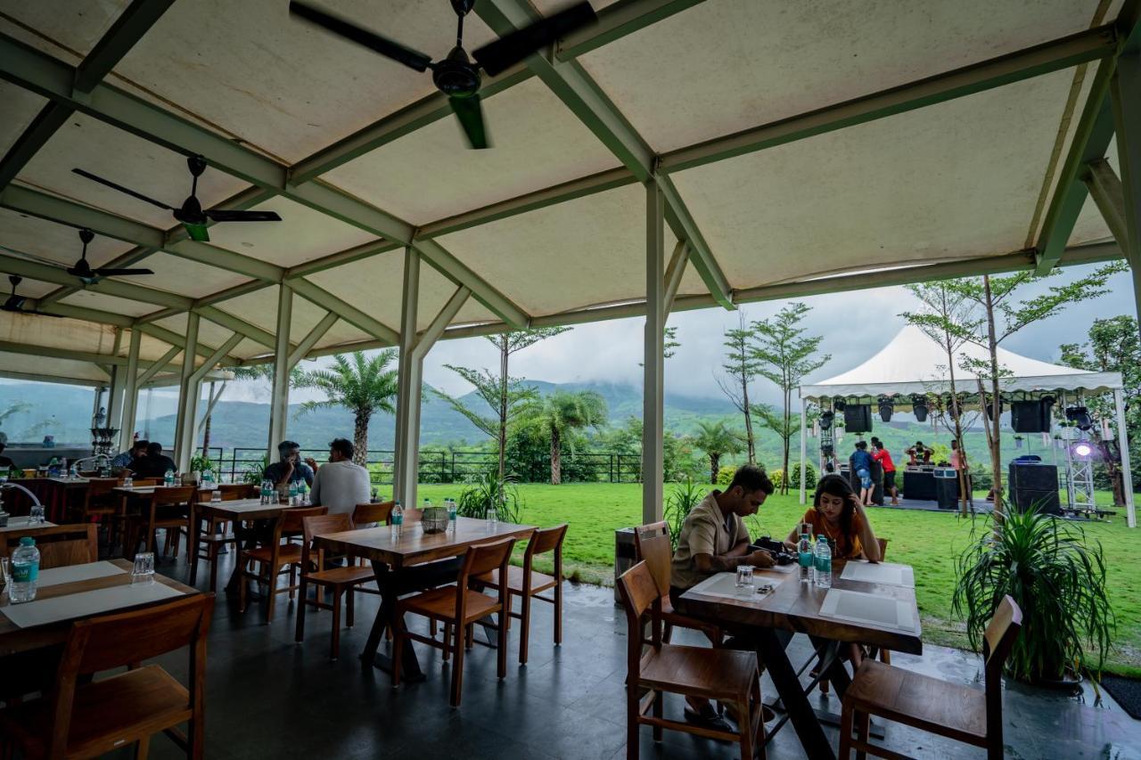 The Forest Club Resort Karjat Exterior photo